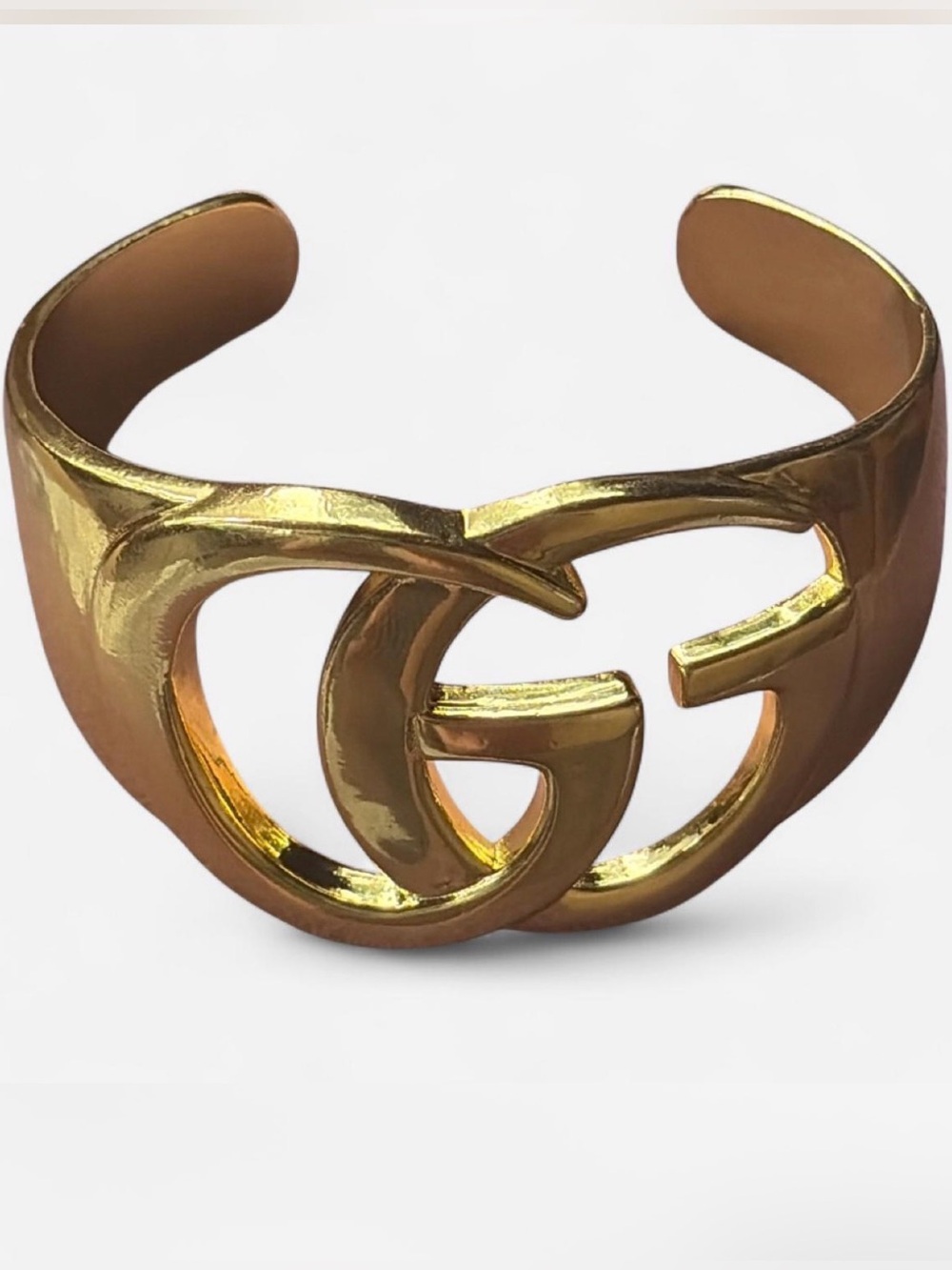 ✨⭐️ 🆕  Vintage GG Metal Cuff  💛✨